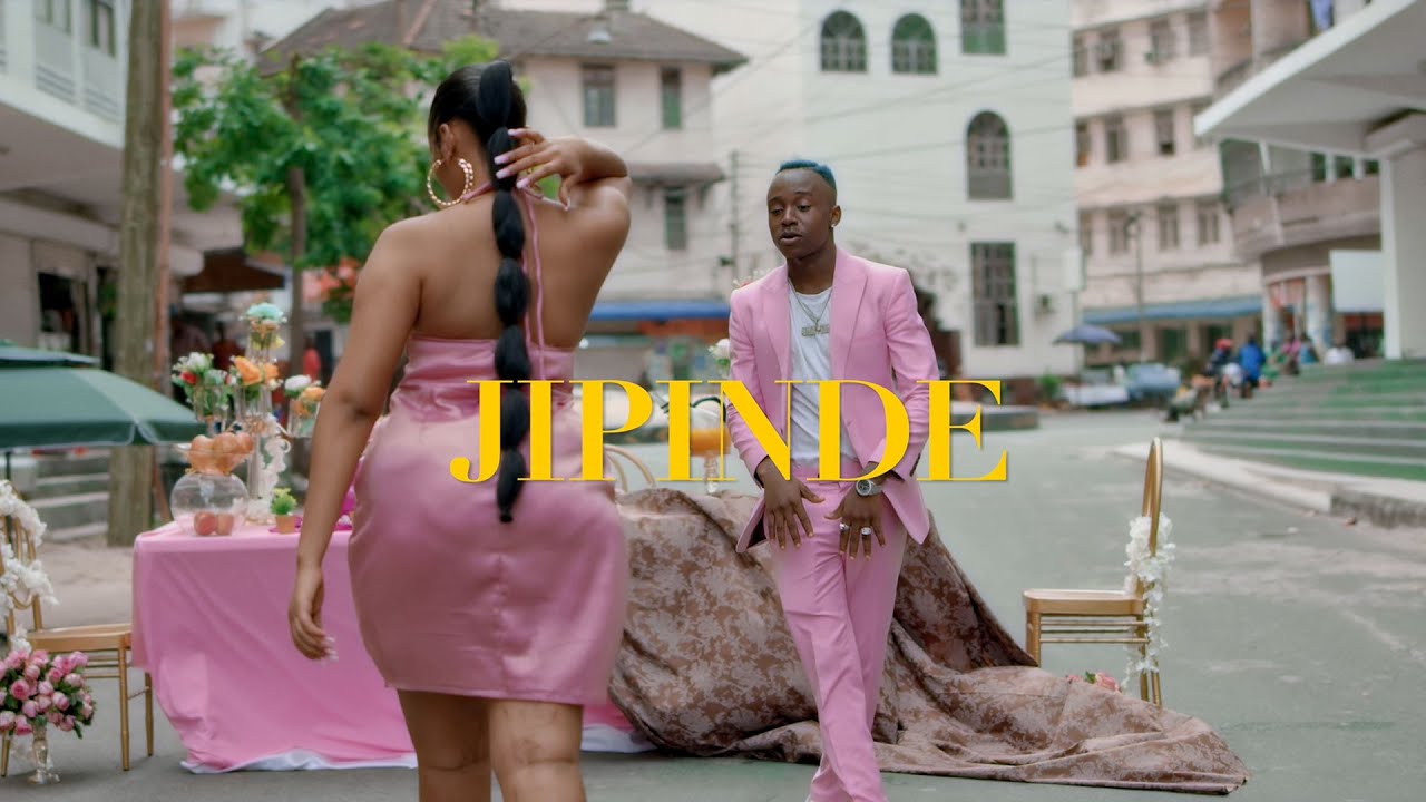 Ibraah – Jipinde (Official Video)