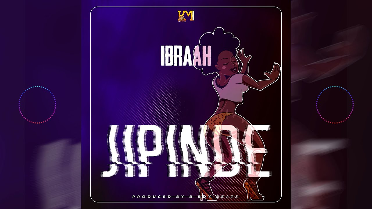 Ibraah - Jipinde (Official Audio)
