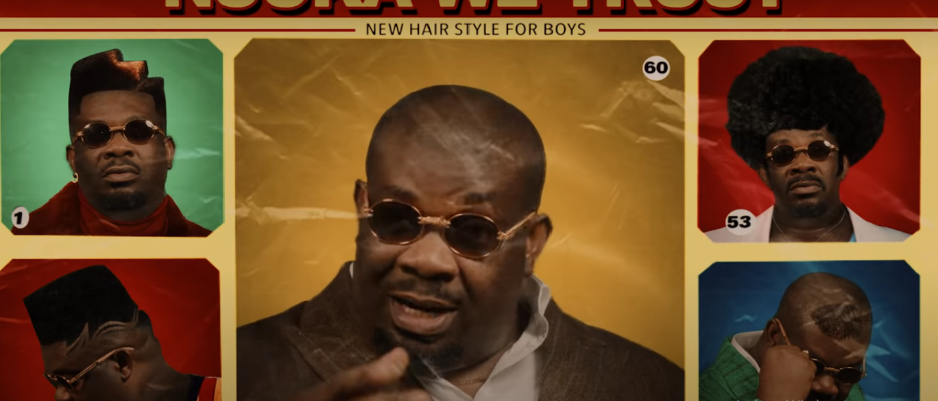 Burna Boy ft. Don Jazzy - Question (Music Video)