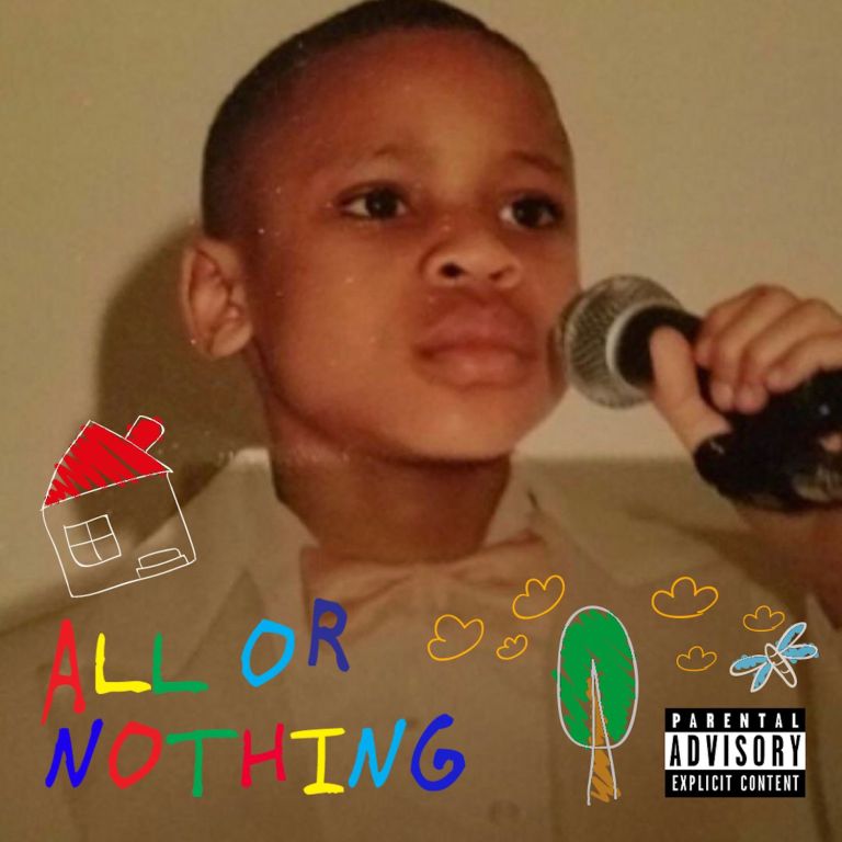 Rotimi - All or Nothing (FULL ALBUM)