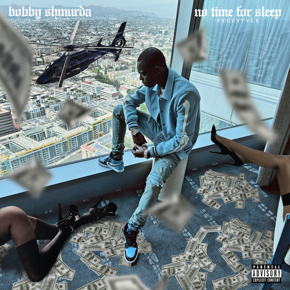 Bobby Shmurda – No Time For Sleep (Freestyle)