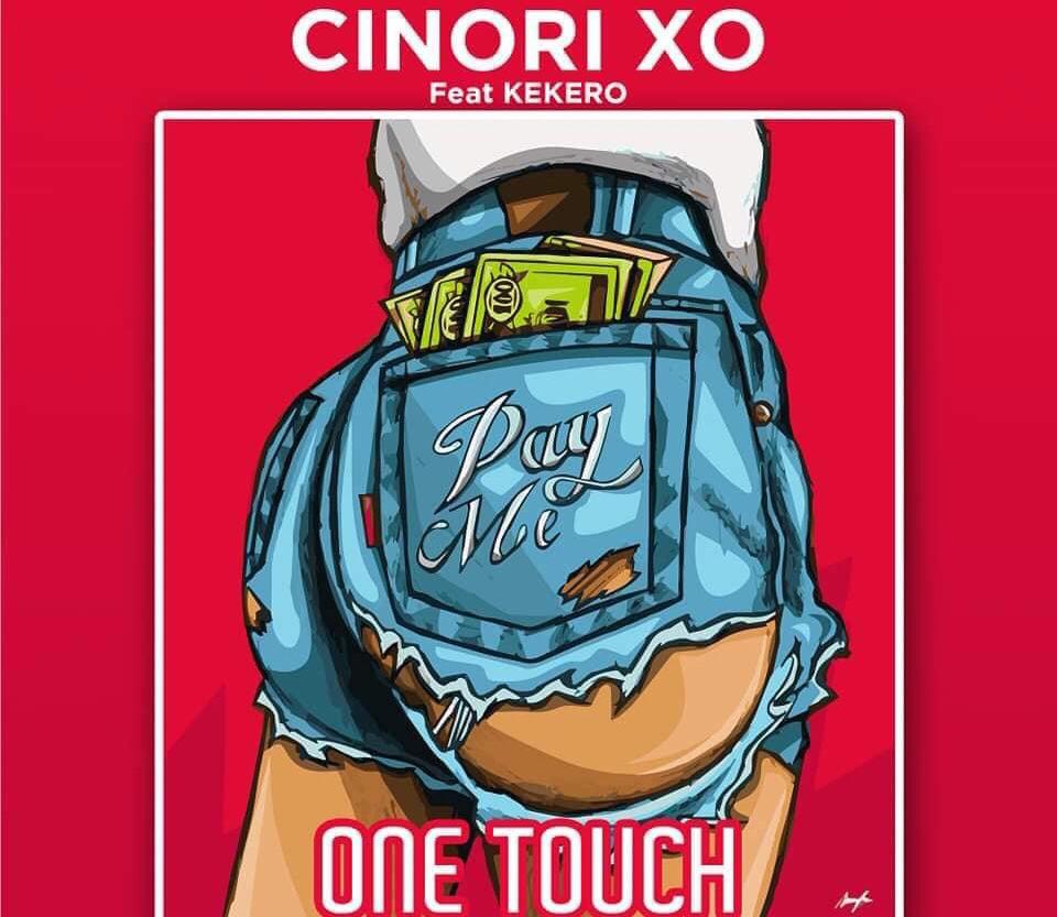 Cinori XO ft. Kekero -Touch (Prod. Kekero)