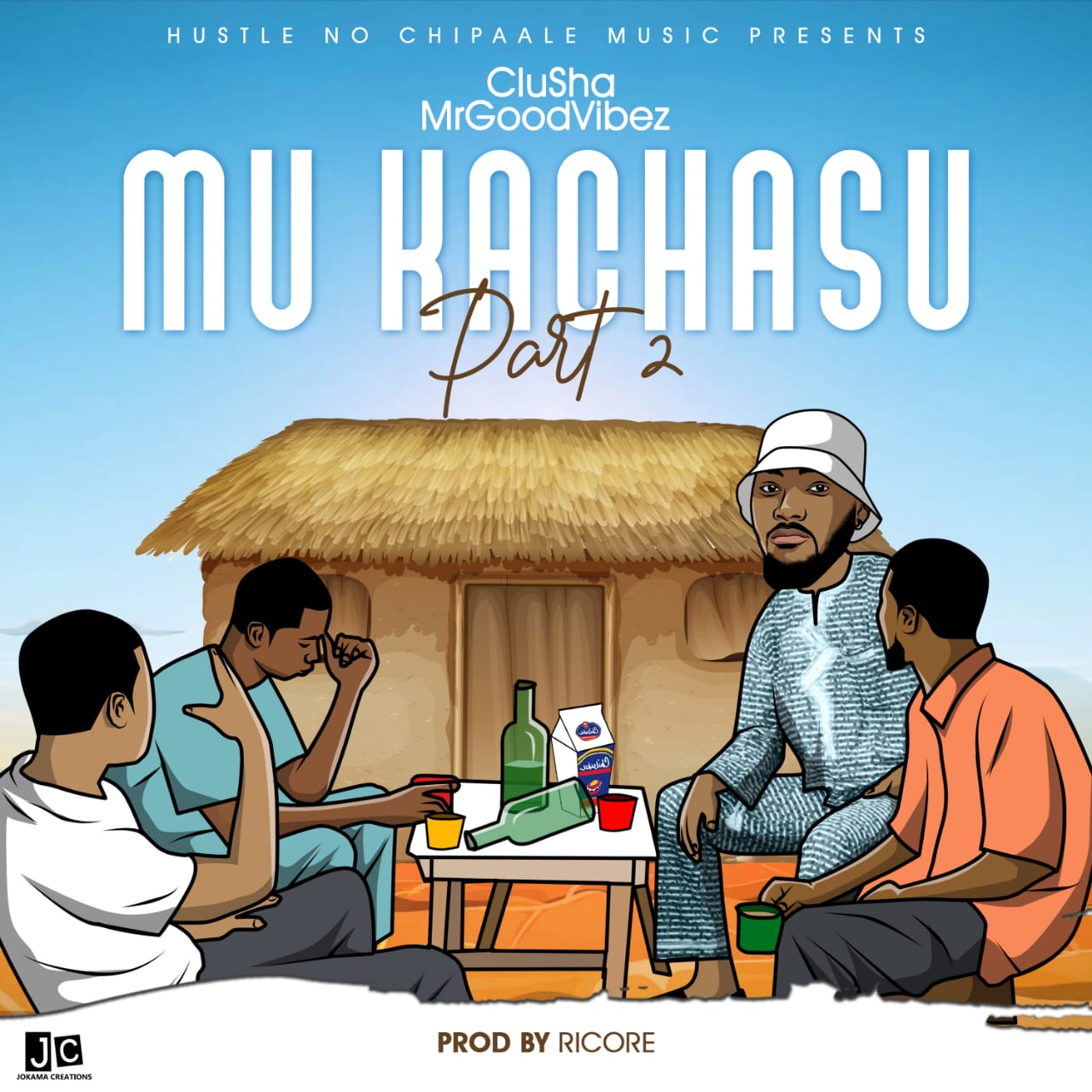 Clusha MrGoodVibez – Story Yamu Kachasu (Part 2)