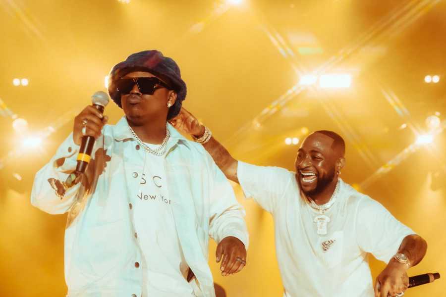 Davido & Focalistic - Champion Sound