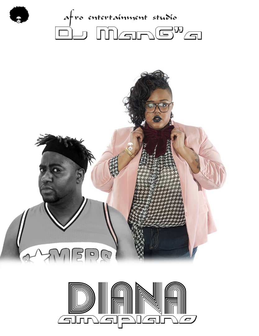 Dj ManG'a - Diana
