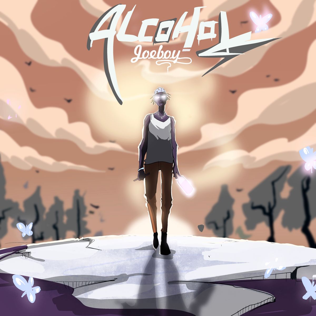 Joeboy - Alcohol (Official Audio)