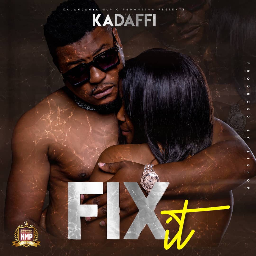 Kadaffi – Fix It (Prod. Bishop)