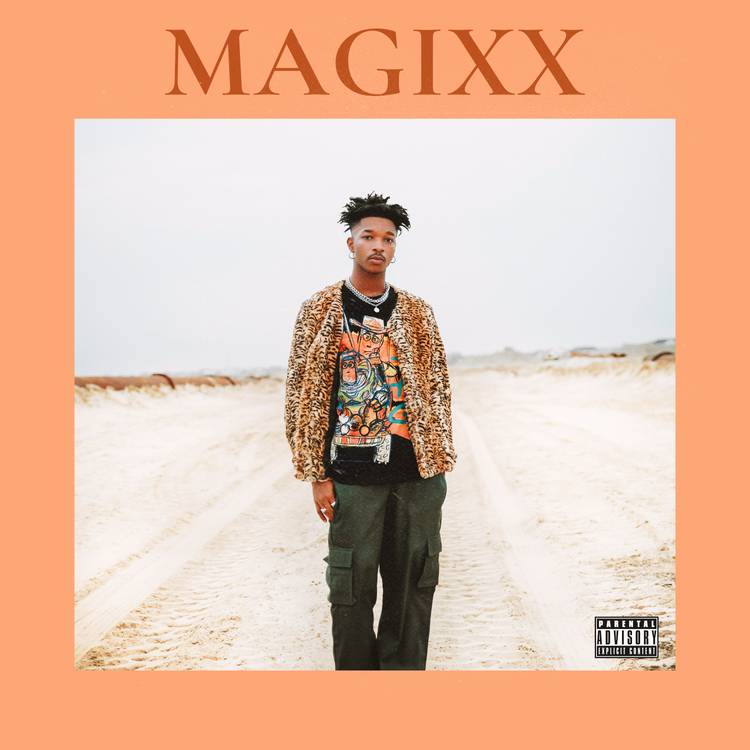 Magixx – Magixx [EP]