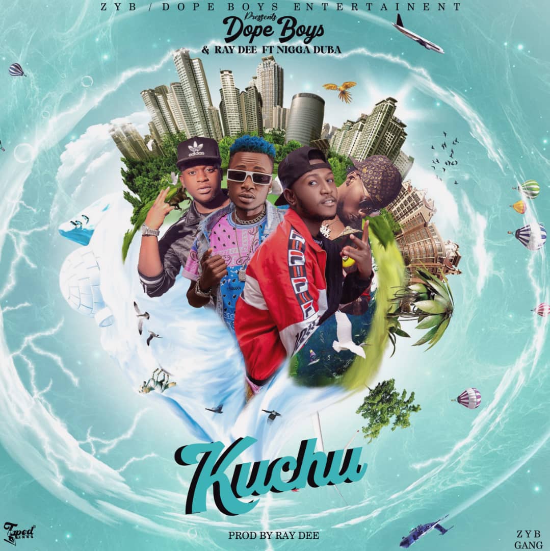 Ray Dee & Dope Boys ft. Nigga Duba - Kuchu