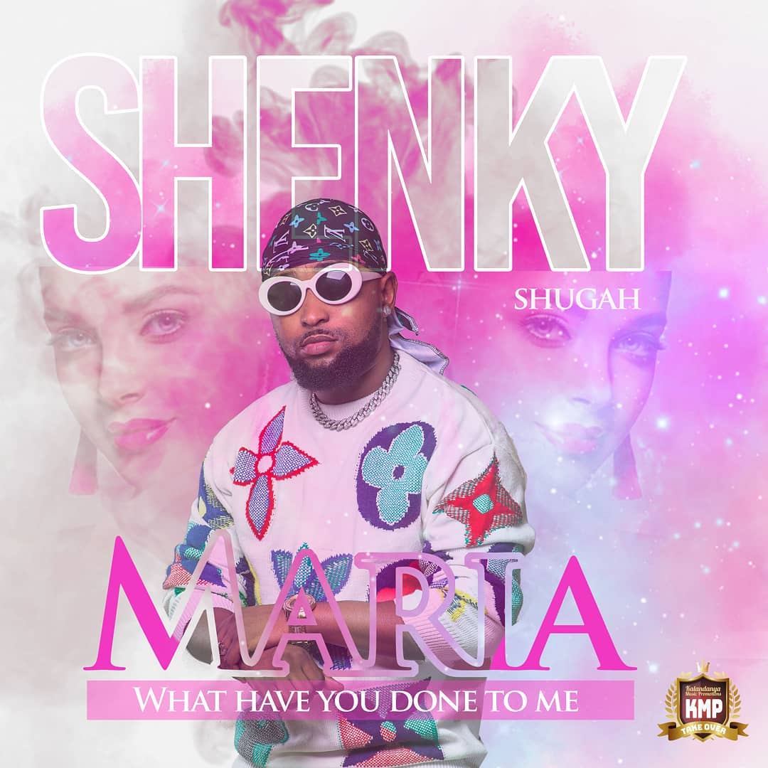 Shenky – Maria (What Have You Done To Me)