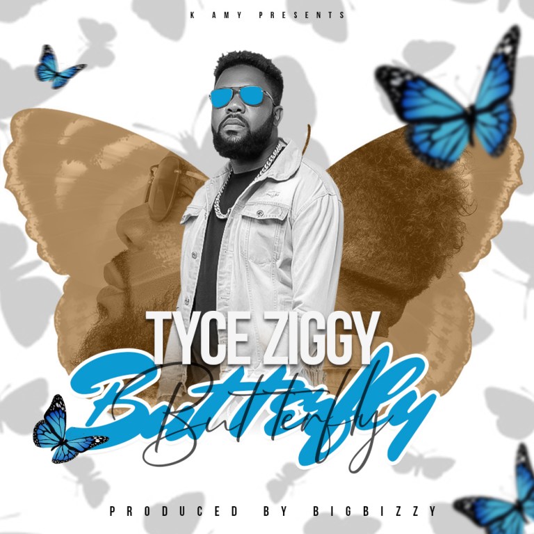 Tyce - Butterfly (Prod. Big Bizzy)