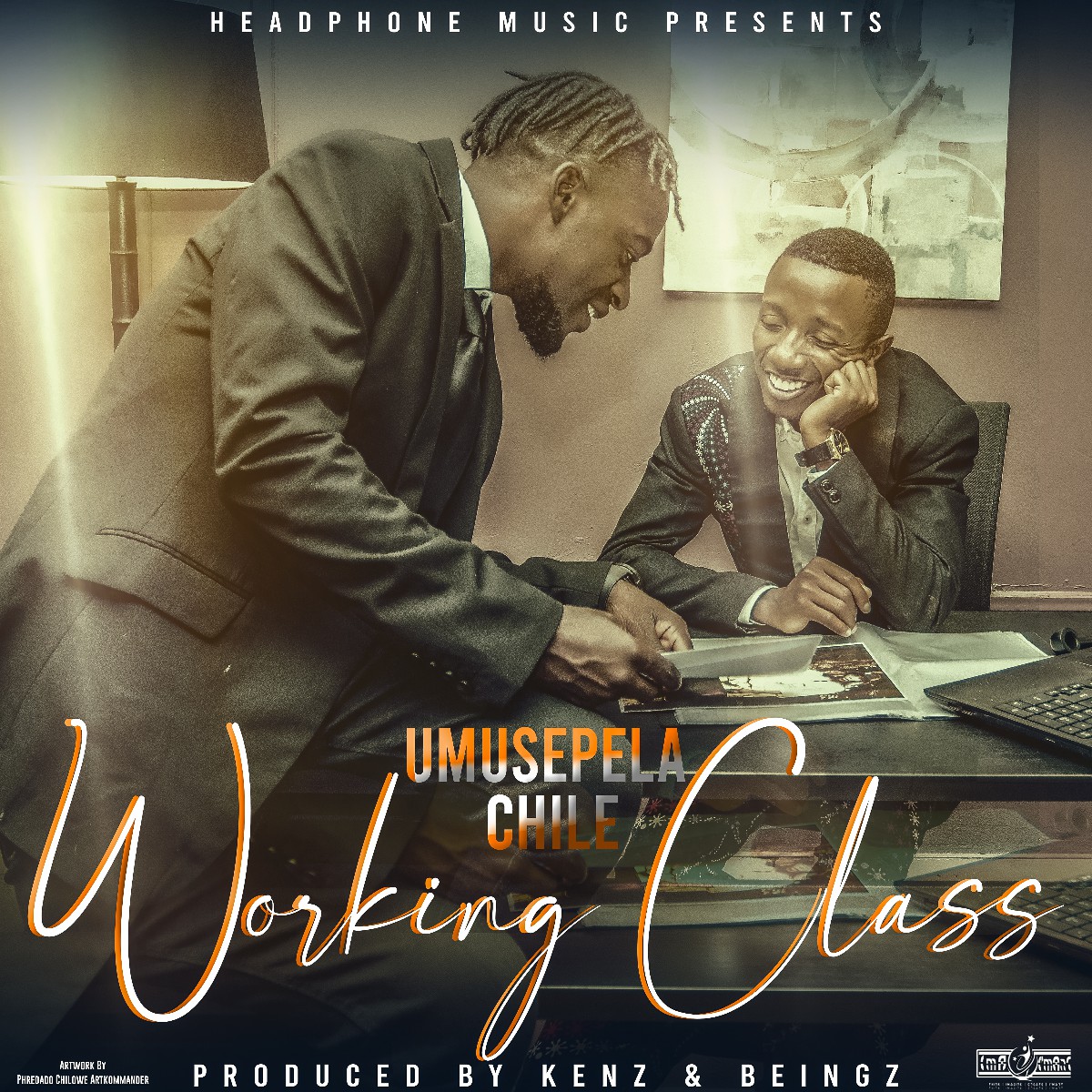 Umusepela Chile – Working Class (Prod. Kenz & Beingz)