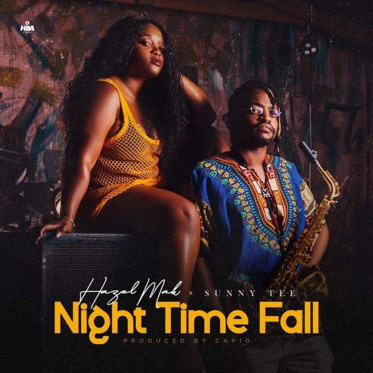 Hazel Mak ft. Sunny Tee - Night Time Fall