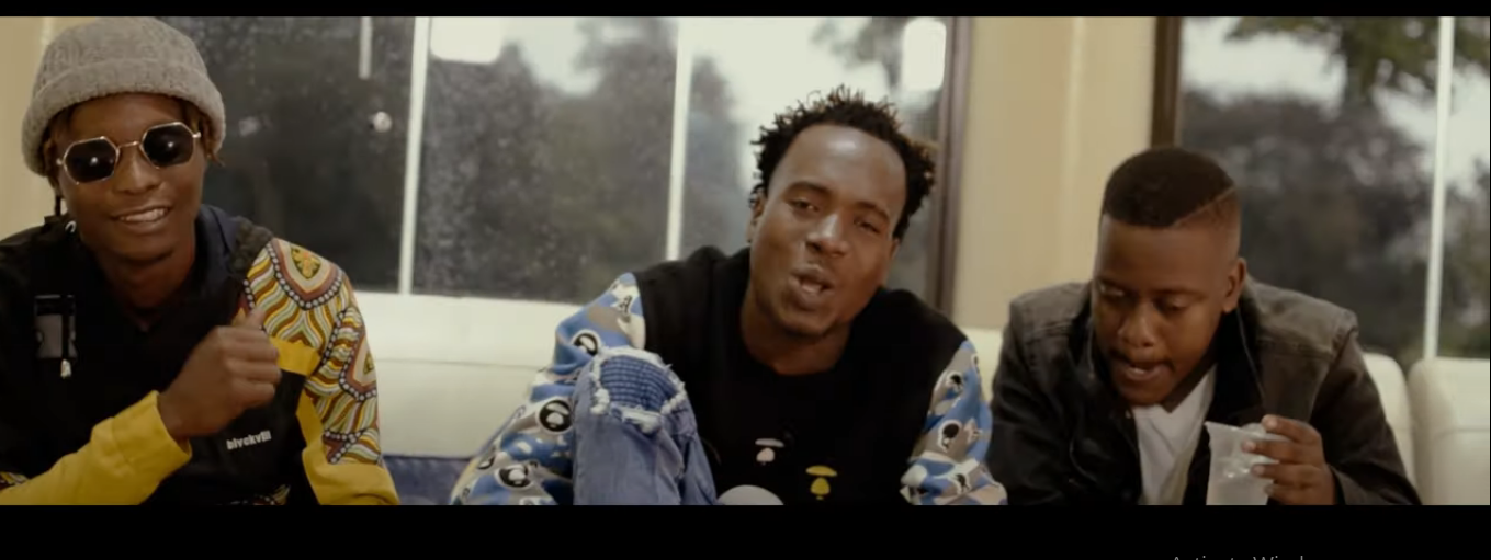 Y Celeb ft. Zakwe & Kaycee - Dance If You Can