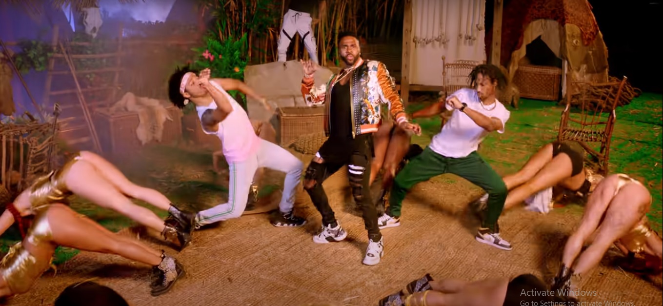 Jason Derulo - Acapulco (Official Music Video)
