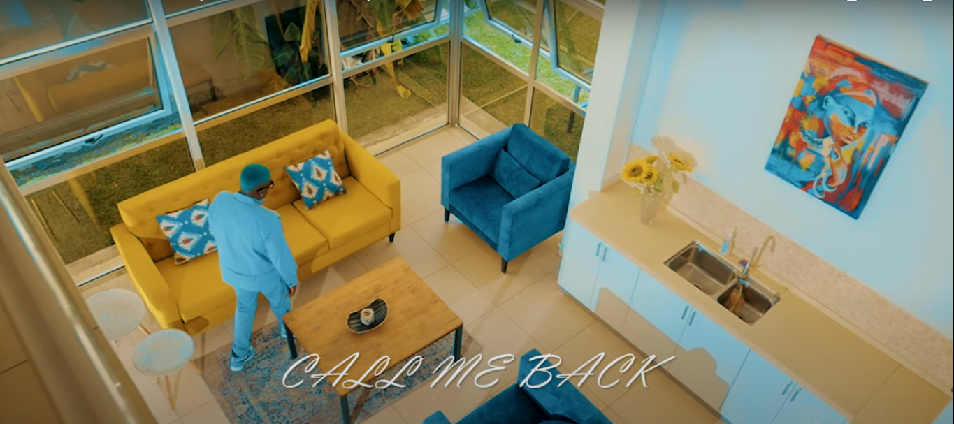 T-Sean - Call Me Back (official Music Video)