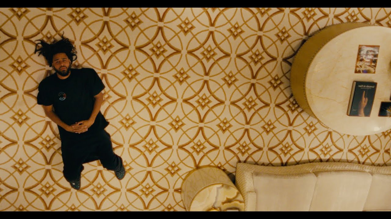 J. Cole – “Heaven’s EP" (Music Video)