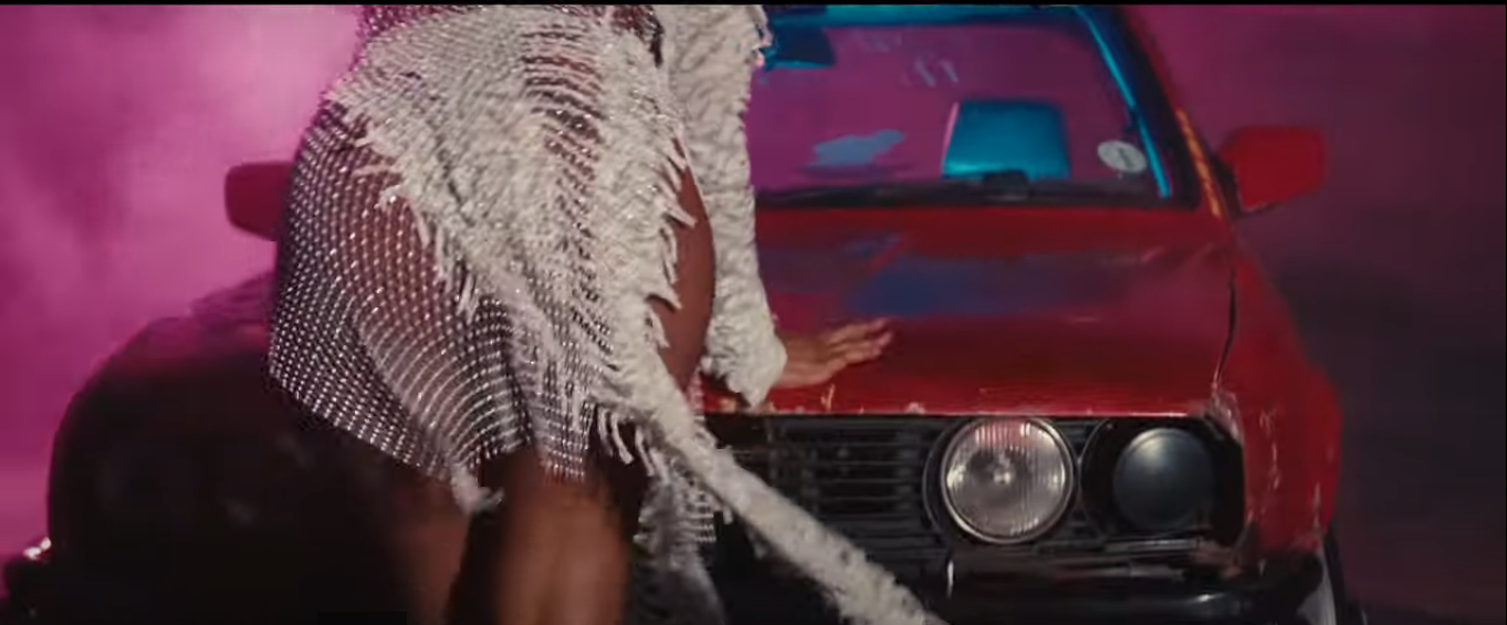 Moonchild Sanelly - Undumpable (Official Video)