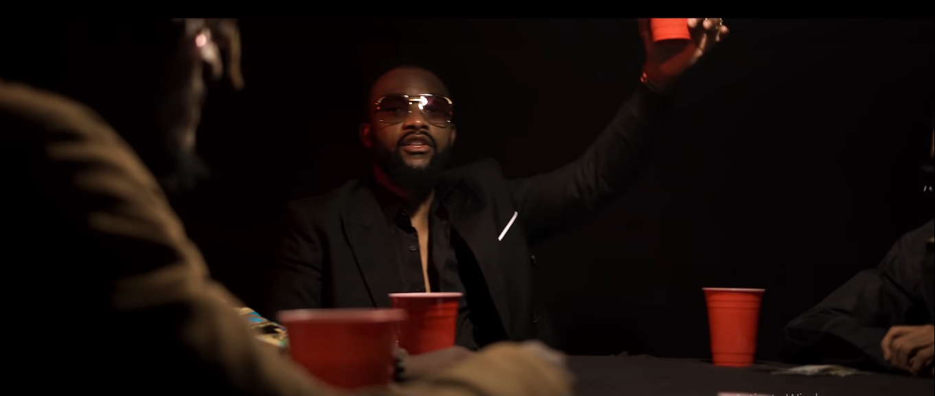 Fally Ipupa - Santé (Official Music)
