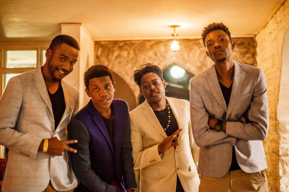 Four Iconic Music Groups That Changed Zambian Music, Zone Fam, Black Muntu