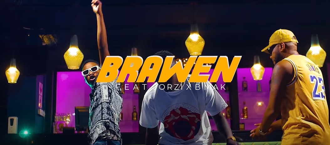 Brawen ft. BMak & Jorzi - Party