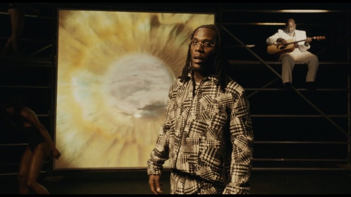 Burna Boy ft. Polo G - Want It All (Official Video)