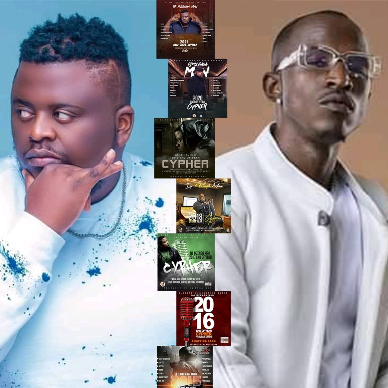 Macky 2 to jump on DJ Mzenga Man 2021 End Of Year Cypher