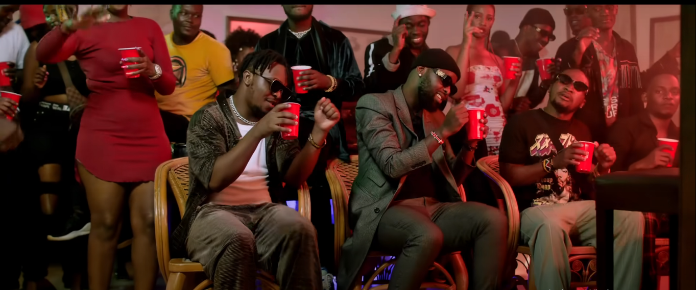 Eddy Kenzo - Songa (Official Video)