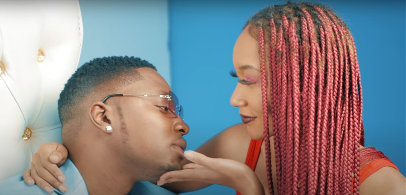 Elisha Long - Chance (Official Music Video)