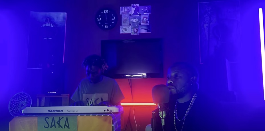 F Jay – Nibwela & Range Rover (Red Cup Session)