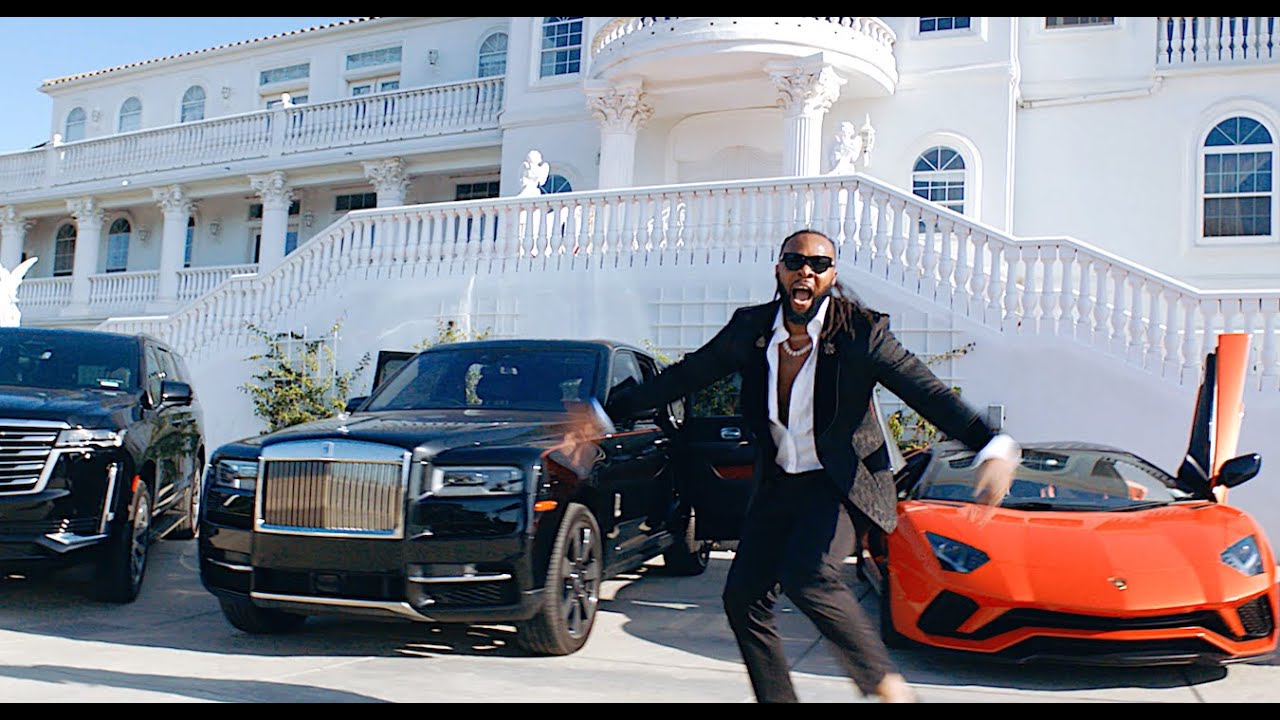 Flavour - Levels (Official Video)
