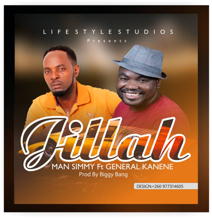 ManSimmy ft. General Kanene - Jillah