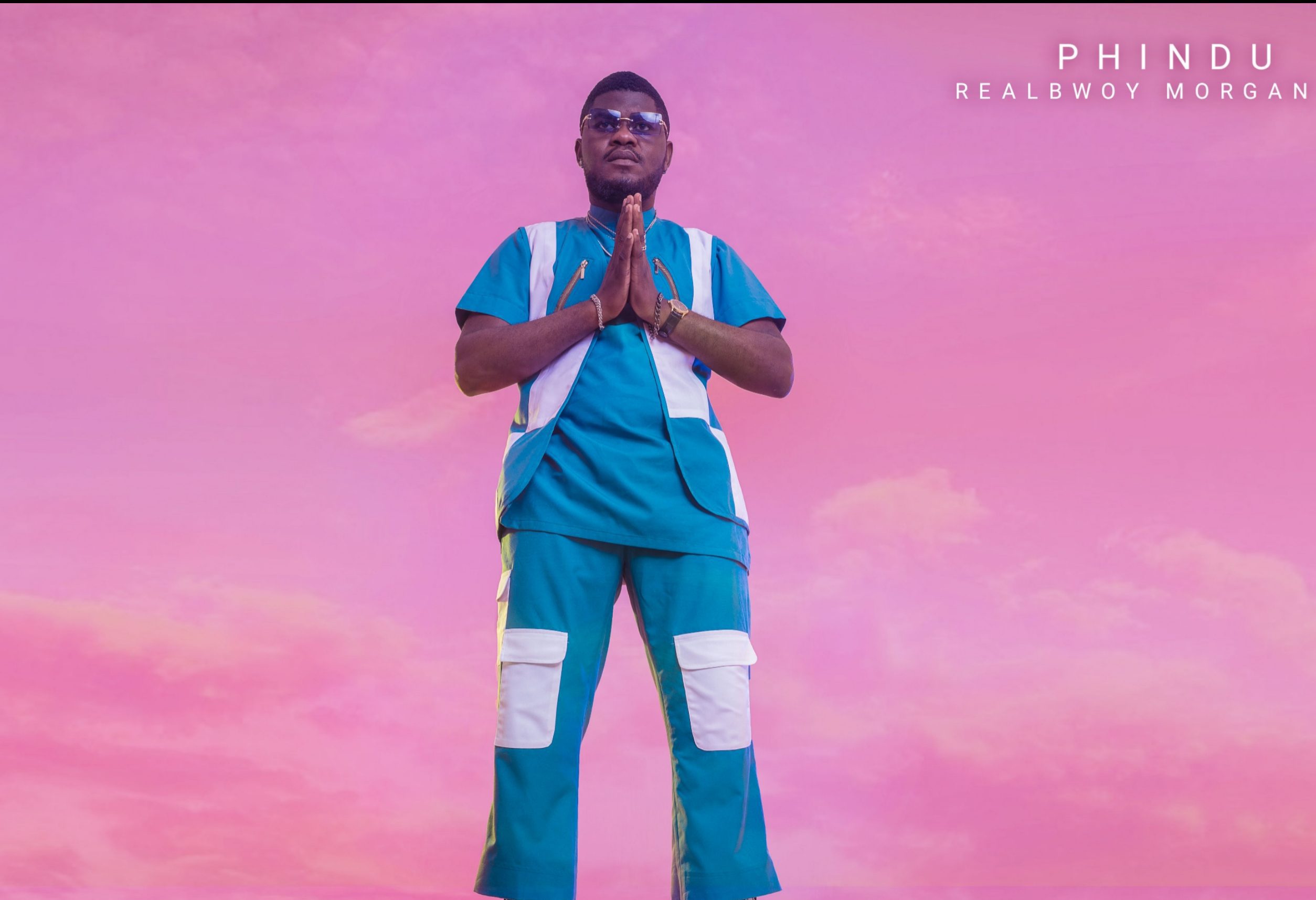 RealBwoy Morgan - Phindu (Prod. DJ Dro)