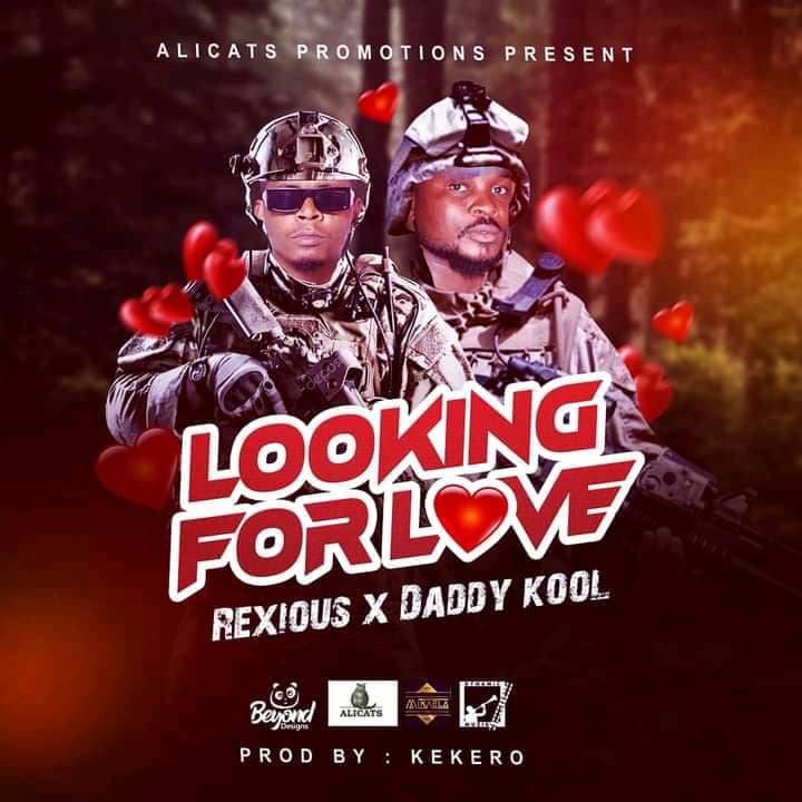 Rexious ft. Daddy Cool - Looking For Love