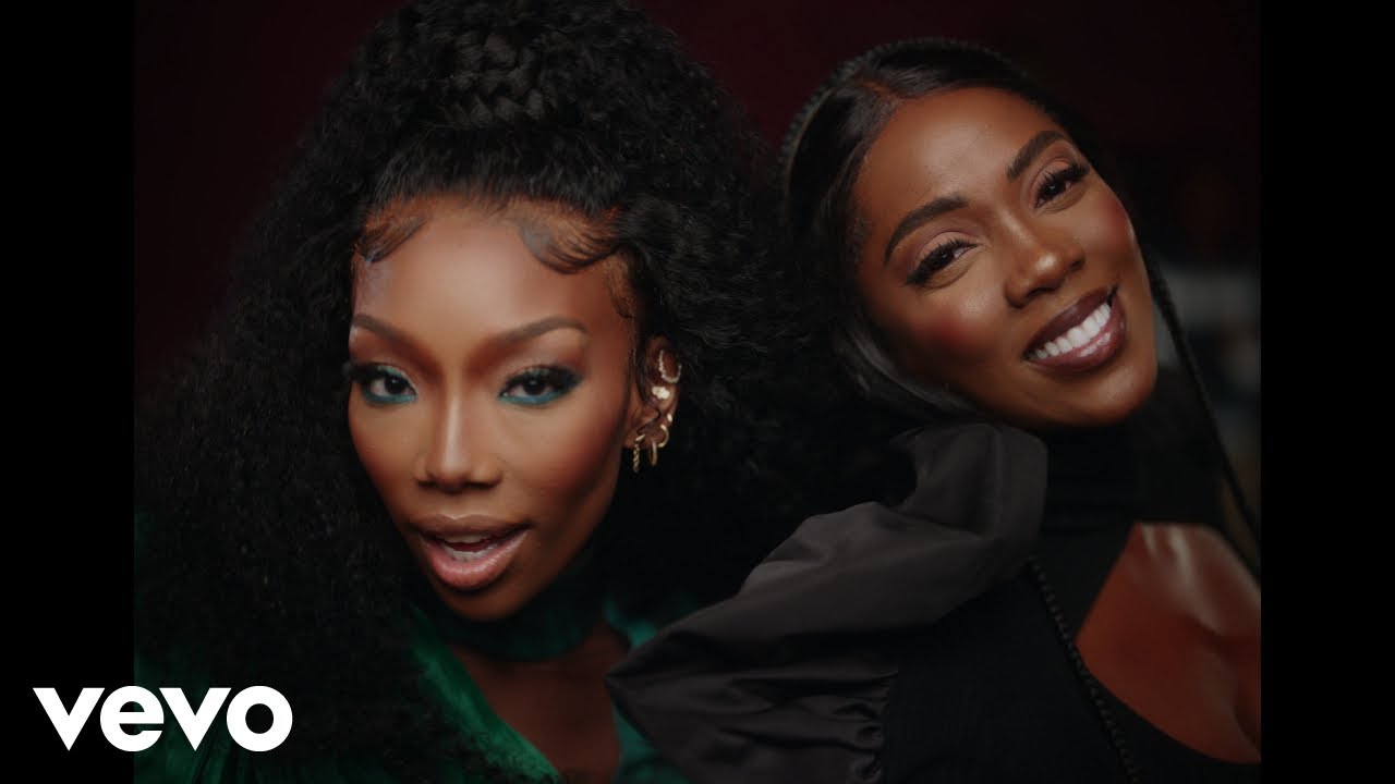 Tiwa Savage ft. Brandy - Somebody’s Son (Music Video)