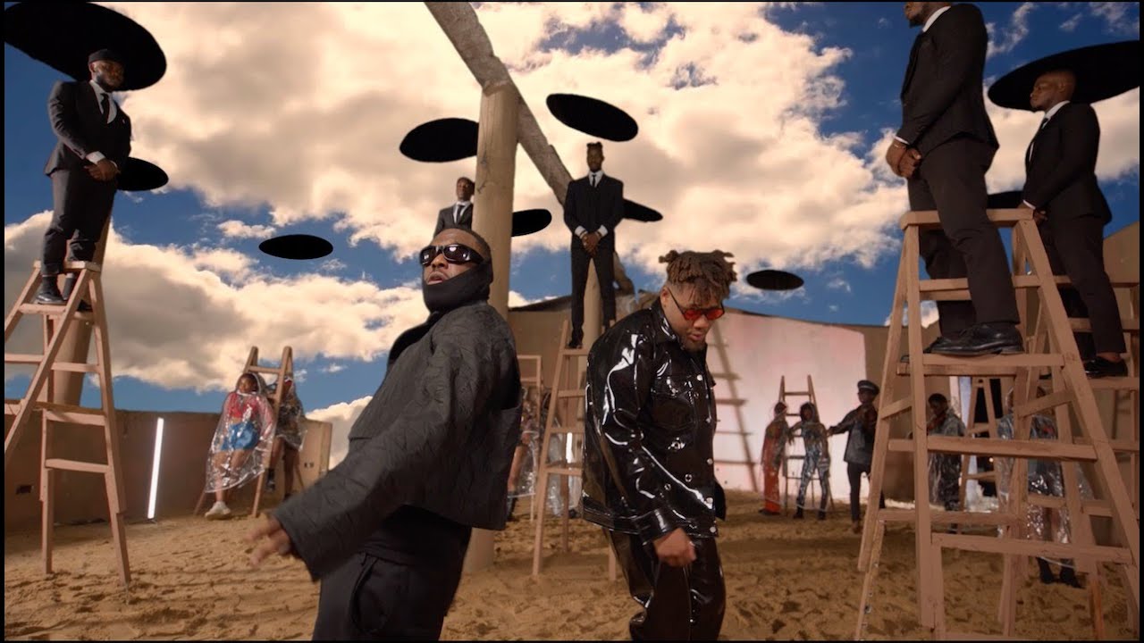 Timaya ft. Buju - Cold Outside (Official Video)