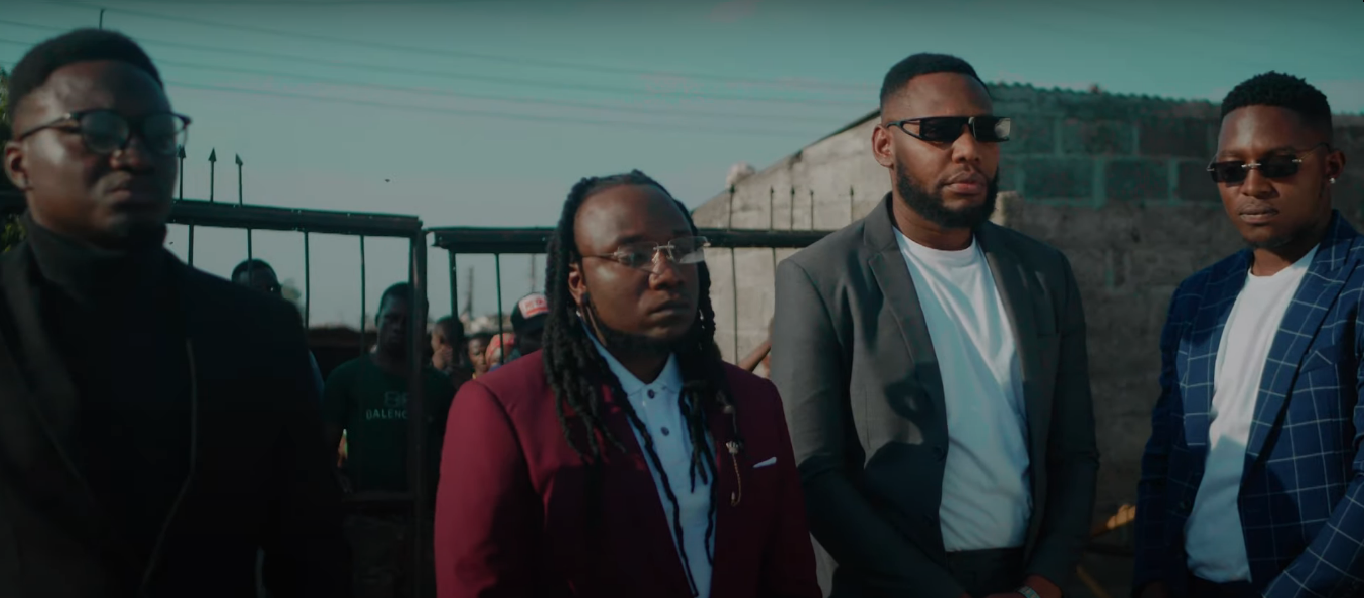 Bmak ft. Koby x Camstar x Elisha Long - Umoyo (Official Music Video)