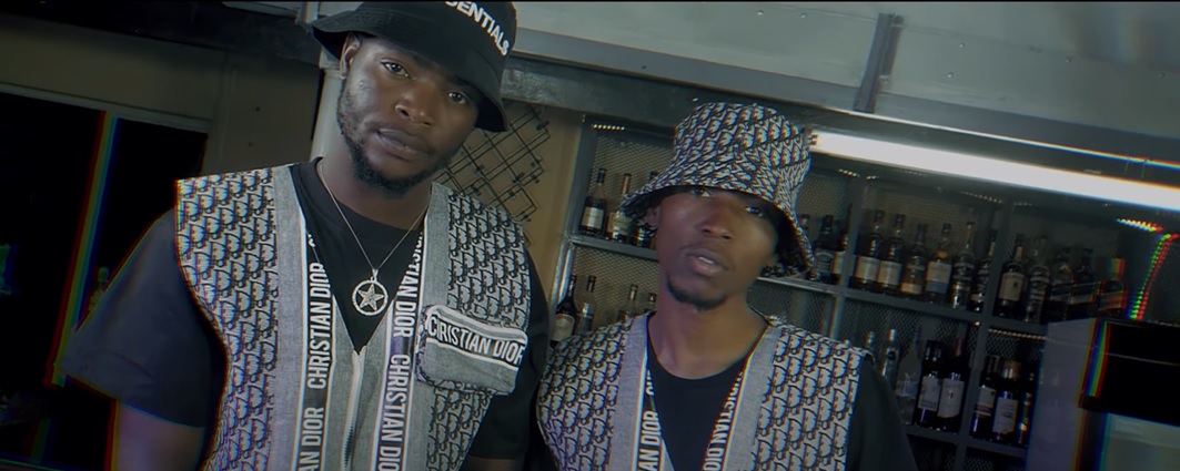 Vinchenzo ft. Yo Maps – Solomon (Official Music Video)
