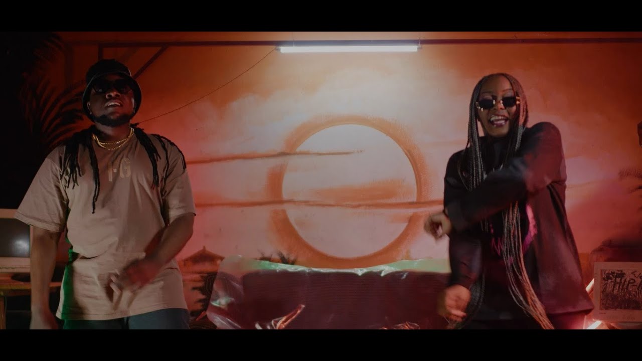 DJ H-mac ft. Natasha Chansa x KOBY - What You Say (Music Video)