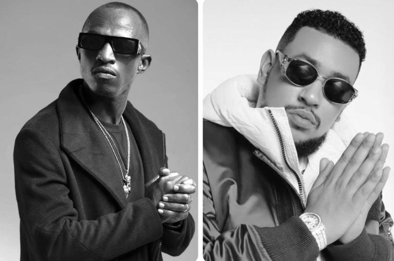 Macky 2 Collaborates With South African star AKA
