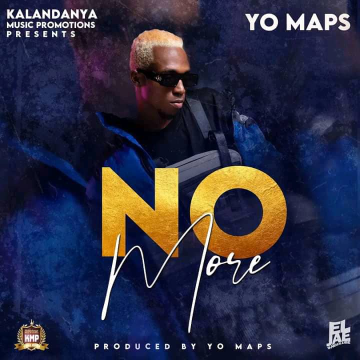 Yo Maps - No More (Prod. Yo Maps)