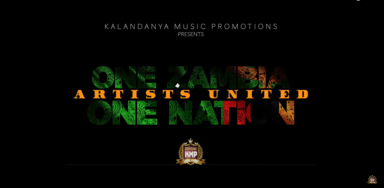 All Stars - One Zambia One Nation