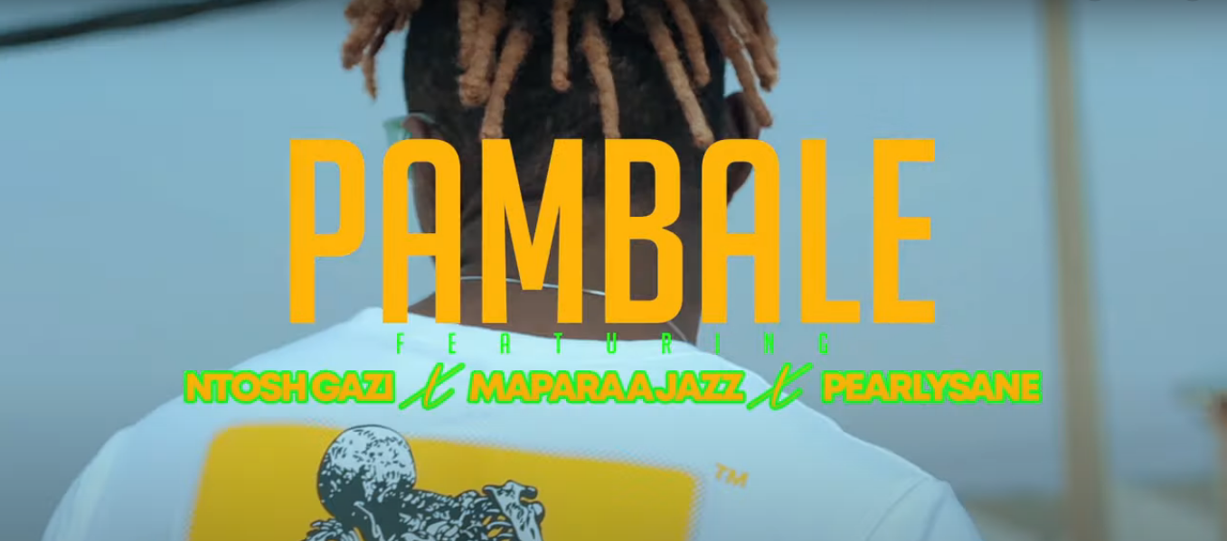 Rich Bizzy ft. Ntosh Gazi, Mapara A Jazz & Pearlysane - Pambale
