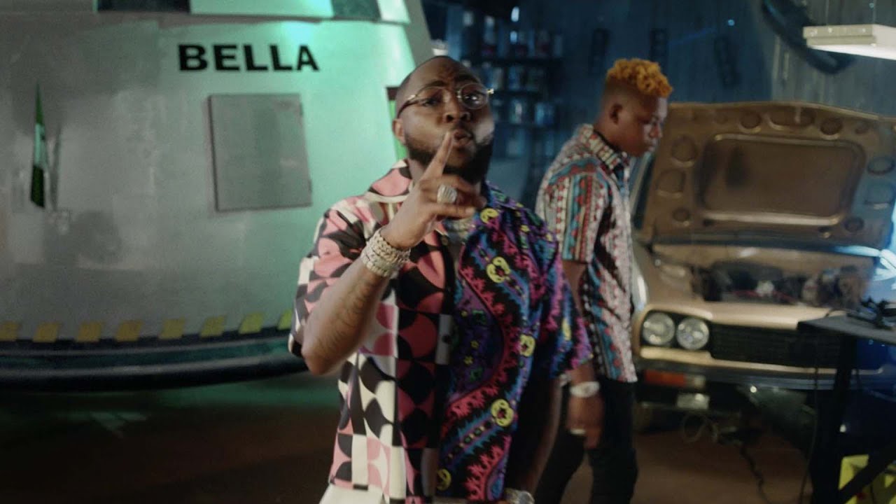 Yung Bleu ft. Davido - Unforgiving (Official Video)