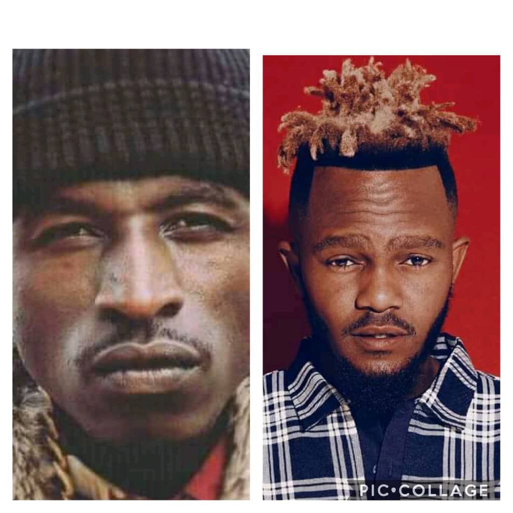 Macky 2 Hints On a collaboration with Kwesta