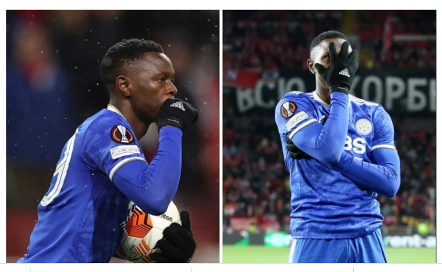 Watch Patson Daka's four-goal heroics add weight to Mo Salah and Sadio Mane claims