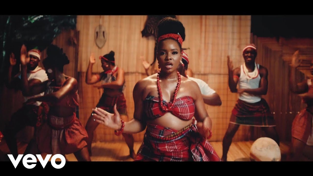 Yemi Alade ft. Vtek - Double Double