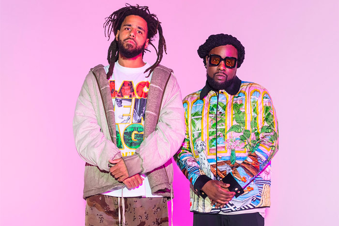 Wale ft. J. Cole - Poke It Out