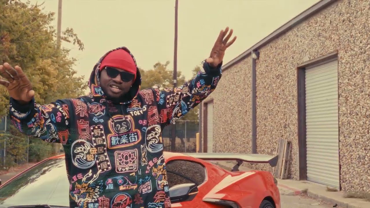 Khaligraph Jones - Get High "Do For Love"