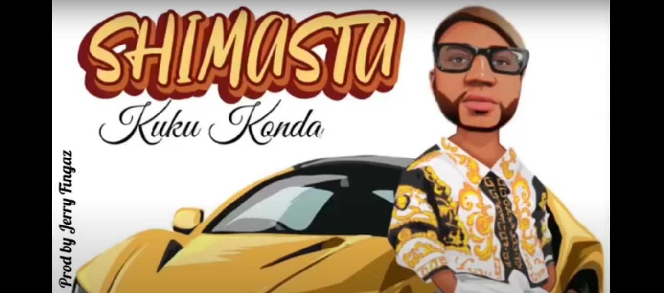 Shimasta - Kuku Konda (Prod. Jerry Fingers)